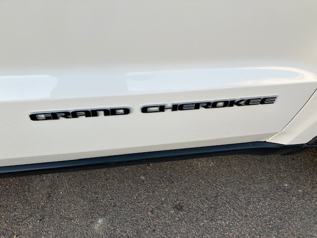 Jeep Grand Cherokee Limited 4WD 2019