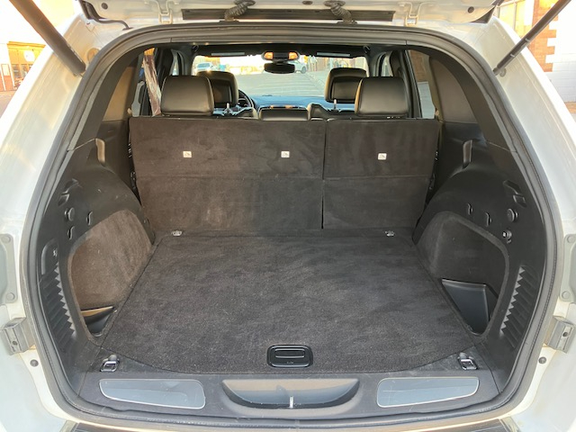 Jeep Grand Cherokee Limited 4WD 2019