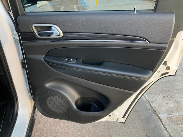 Jeep Grand Cherokee Limited 4WD 2019