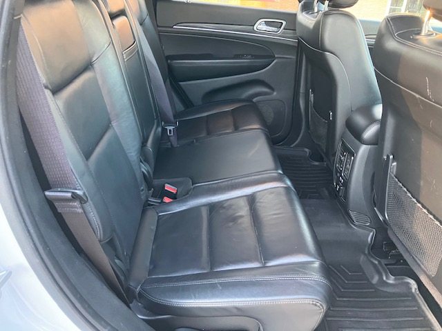 Jeep Grand Cherokee Limited 4WD 2019