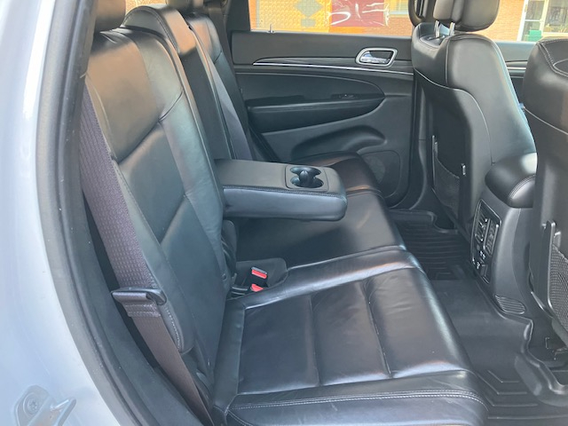 Jeep Grand Cherokee Limited 4WD 2019