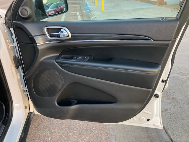 Jeep Grand Cherokee Limited 4WD 2019