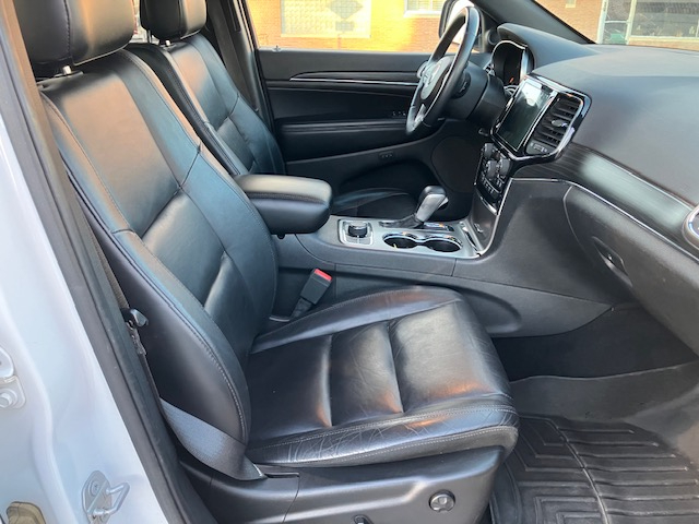 Jeep Grand Cherokee Limited 4WD 2019