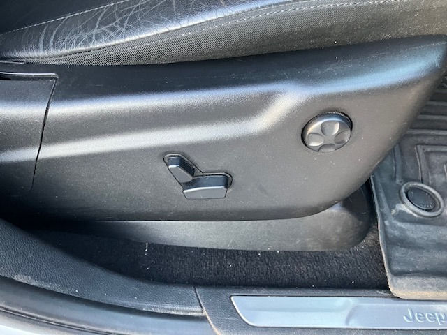 Jeep Grand Cherokee Limited 4WD 2019