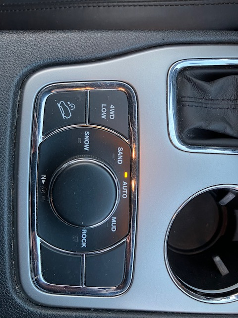 Jeep Grand Cherokee Limited 4WD 2019