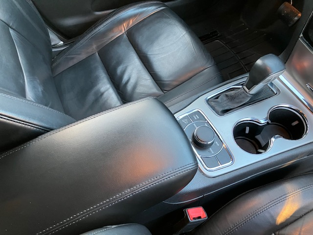 Jeep Grand Cherokee Limited 4WD 2019