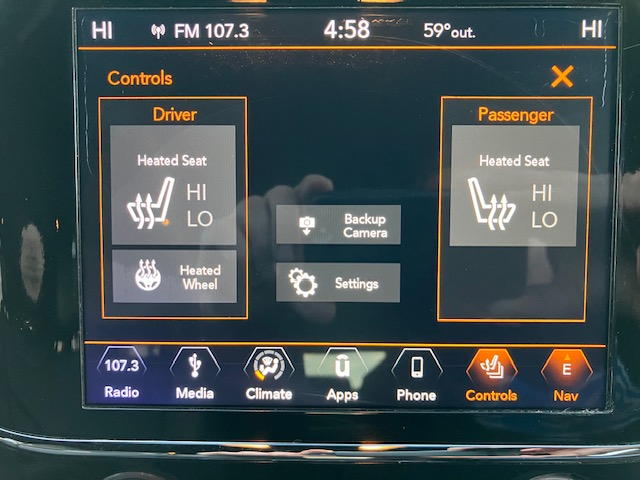 Jeep Grand Cherokee Limited 4WD 2019