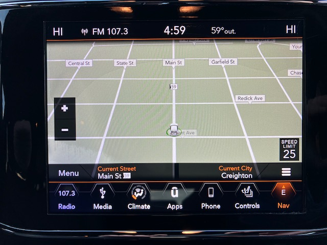 Jeep Grand Cherokee Limited 4WD 2019