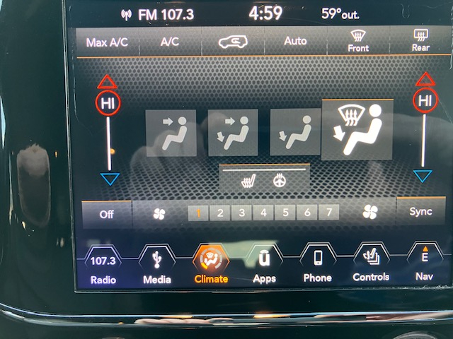 Jeep Grand Cherokee Limited 4WD 2019