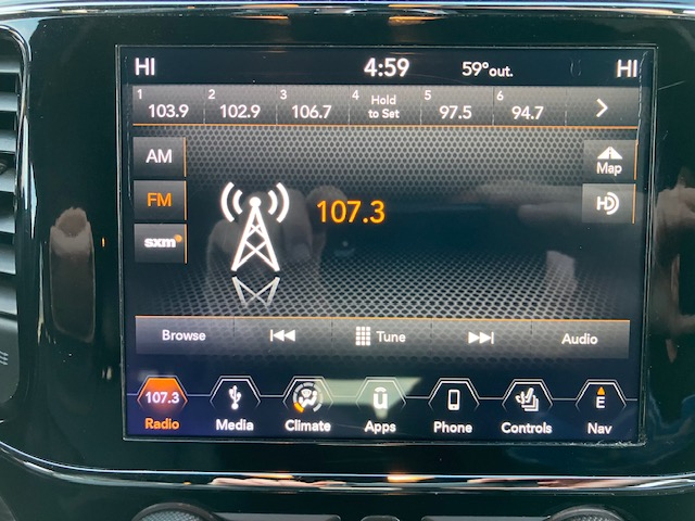 Jeep Grand Cherokee Limited 4WD 2019