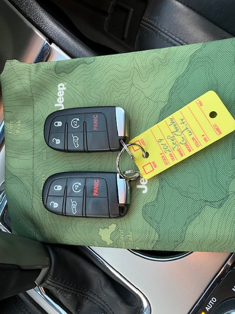 Jeep Grand Cherokee Limited 4WD 2019