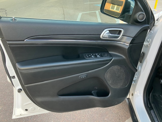 Jeep Grand Cherokee Limited 4WD 2019