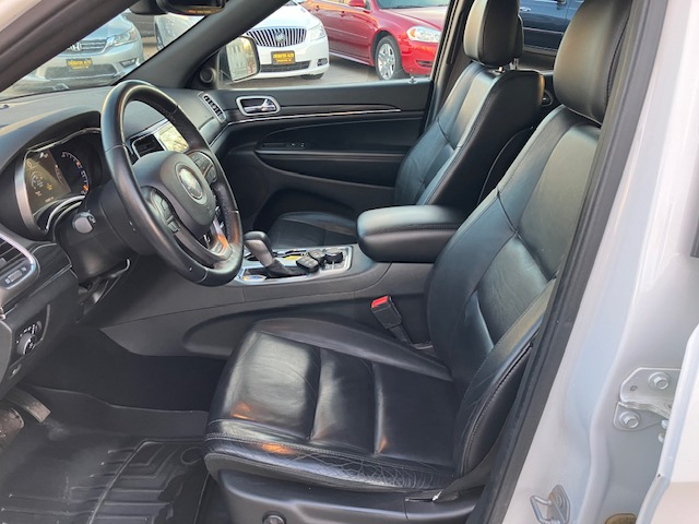 Jeep Grand Cherokee Limited 4WD 2019