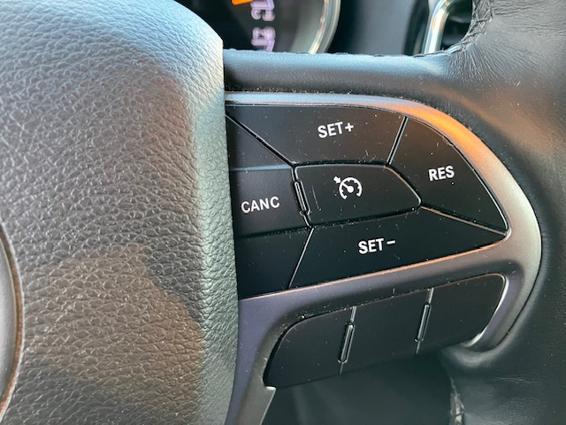 Jeep Grand Cherokee Limited 4WD 2019