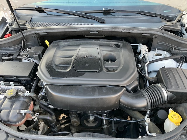 Jeep Grand Cherokee Limited 4WD 2019