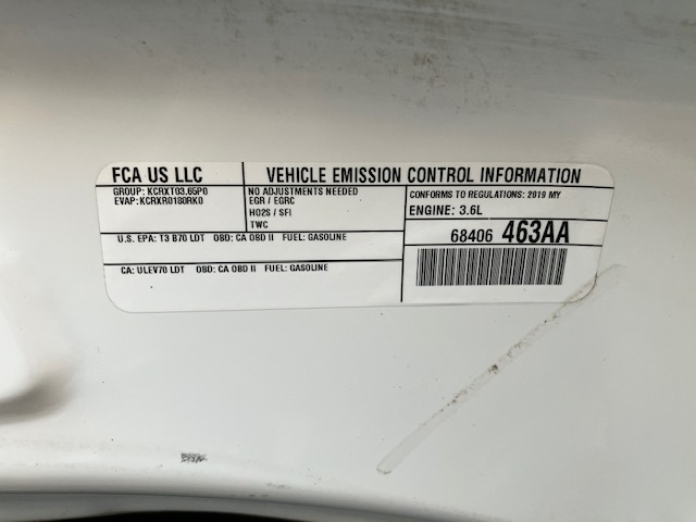 Jeep Grand Cherokee Limited 4WD 2019