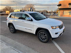2019 Jeep Grand Cherokee 