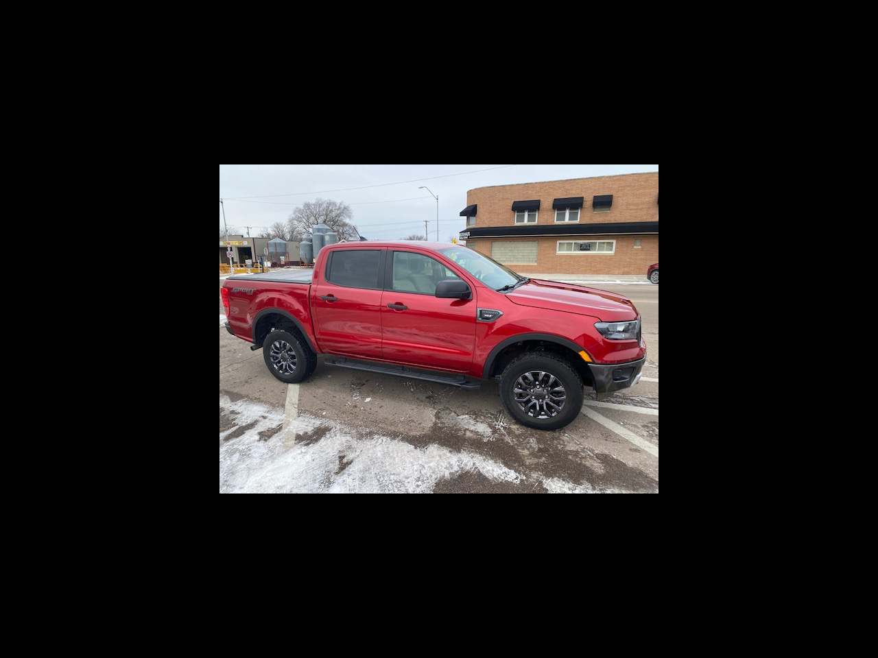 2021 Ford Ranger XLT