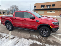 2021 Ford Ranger 