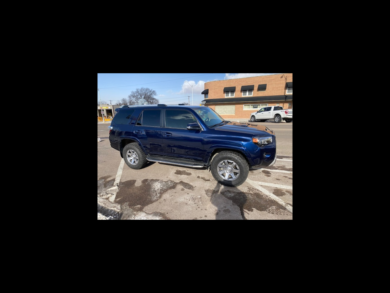 Toyota 4Runner SR5 4WD 2015