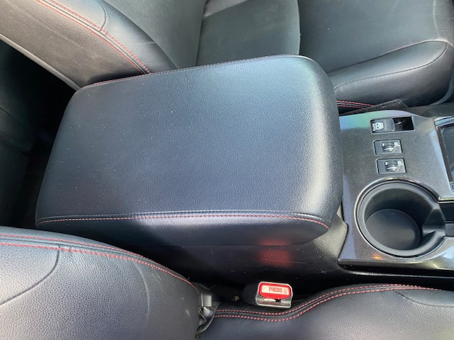 Toyota 4Runner SR5 4WD 2015