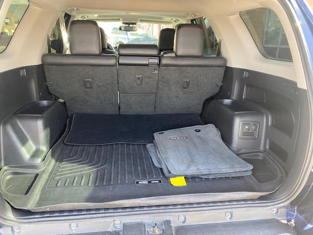 Toyota 4Runner SR5 4WD 2015