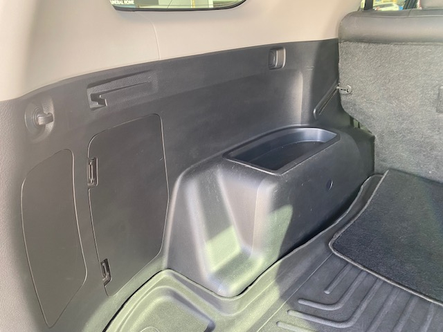 Toyota 4Runner SR5 4WD 2015