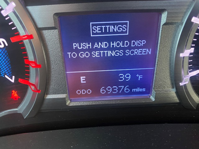 Toyota 4Runner SR5 4WD 2015