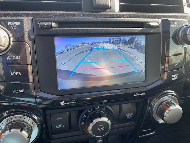 Toyota 4Runner SR5 4WD 2015