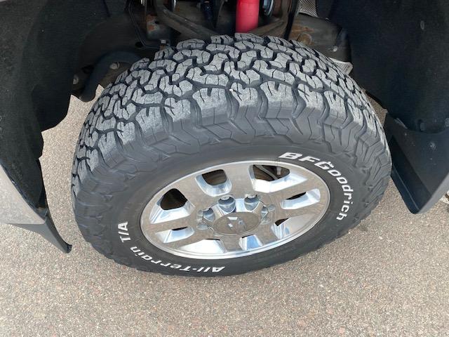 Chevrolet Silverado 2500HD LT Double Cab Long Box 4WD 2015