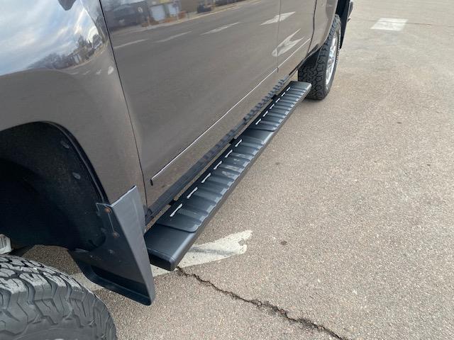 Chevrolet Silverado 2500HD LT Double Cab Long Box 4WD 2015