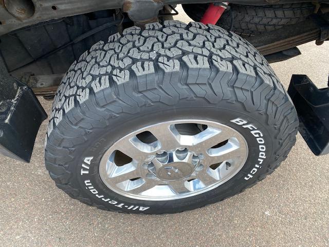 Chevrolet Silverado 2500HD LT Double Cab Long Box 4WD 2015