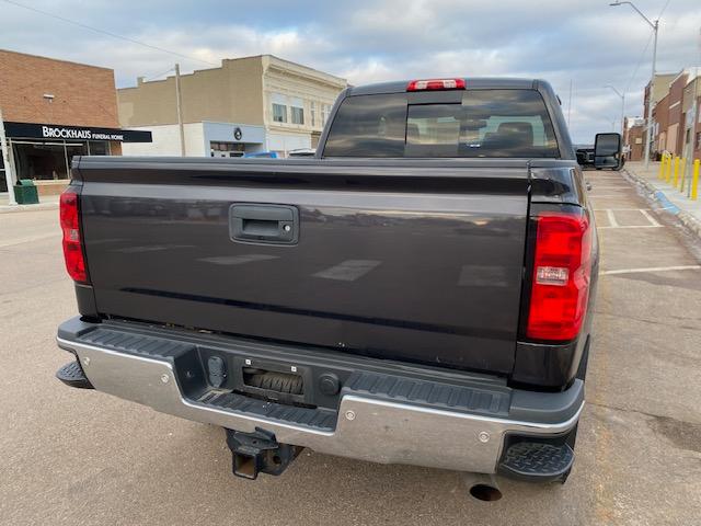 Chevrolet Silverado 2500HD LT Double Cab Long Box 4WD 2015