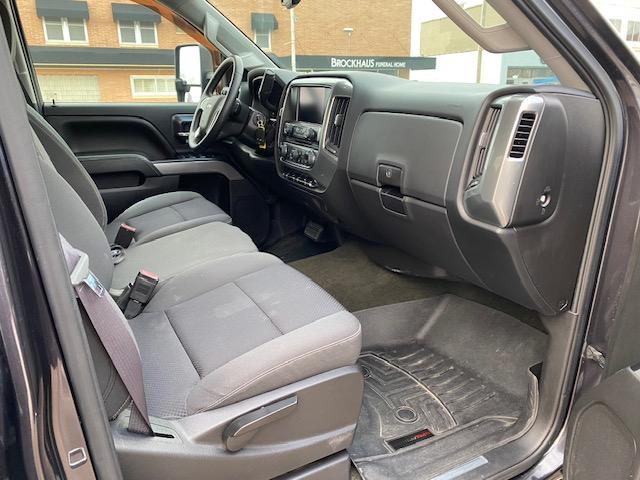 Chevrolet Silverado 2500HD LT Double Cab Long Box 4WD 2015