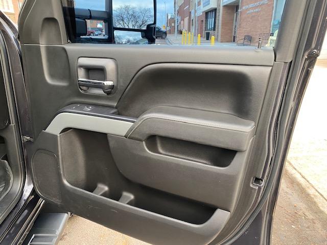 Chevrolet Silverado 2500HD LT Double Cab Long Box 4WD 2015