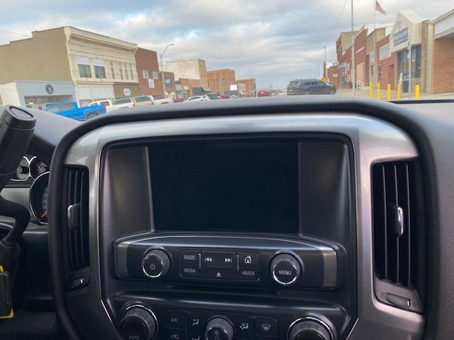 Chevrolet Silverado 2500HD LT Double Cab Long Box 4WD 2015