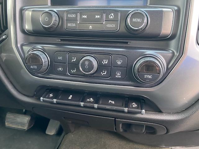 Chevrolet Silverado 2500HD LT Double Cab Long Box 4WD 2015