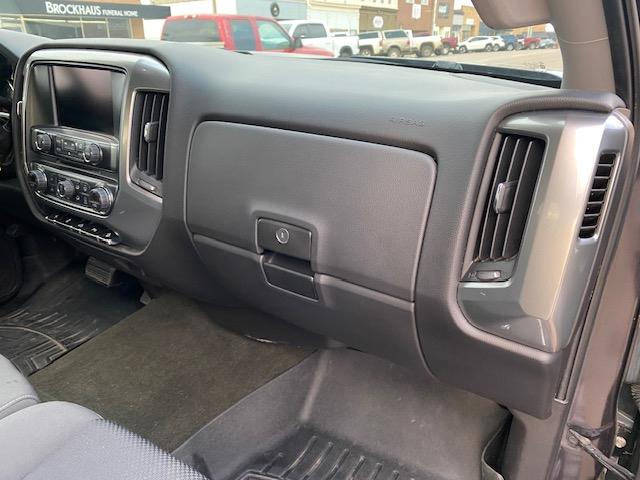 Chevrolet Silverado 2500HD LT Double Cab Long Box 4WD 2015