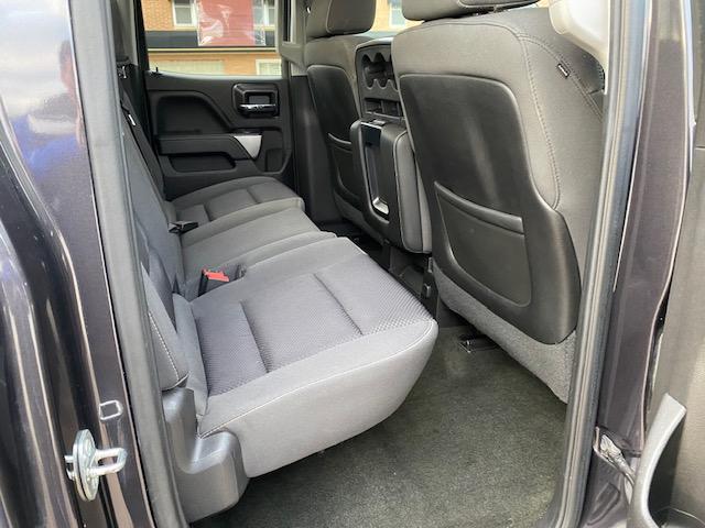 Chevrolet Silverado 2500HD LT Double Cab Long Box 4WD 2015