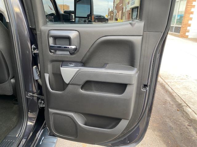 Chevrolet Silverado 2500HD LT Double Cab Long Box 4WD 2015