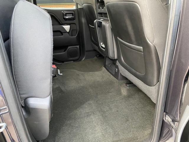 Chevrolet Silverado 2500HD LT Double Cab Long Box 4WD 2015