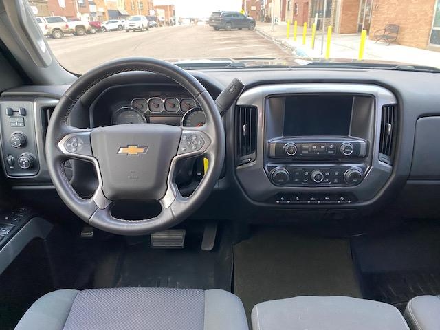 Chevrolet Silverado 2500HD LT Double Cab Long Box 4WD 2015