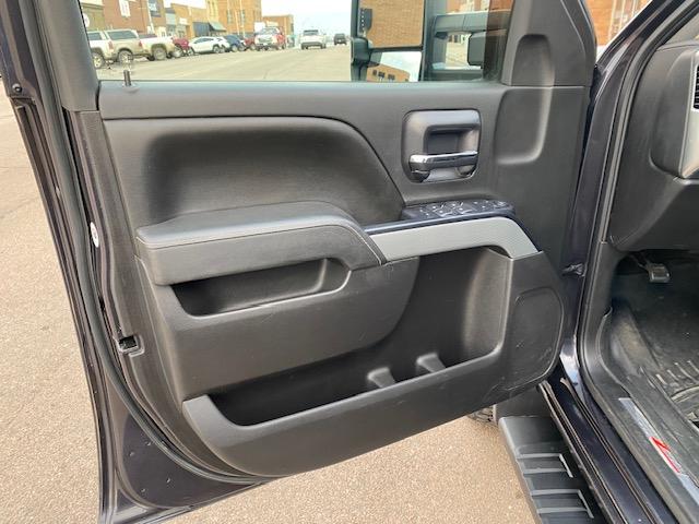 Chevrolet Silverado 2500HD LT Double Cab Long Box 4WD 2015