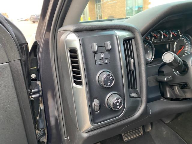 Chevrolet Silverado 2500HD LT Double Cab Long Box 4WD 2015