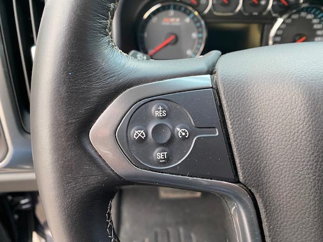 Chevrolet Silverado 2500HD LT Double Cab Long Box 4WD 2015