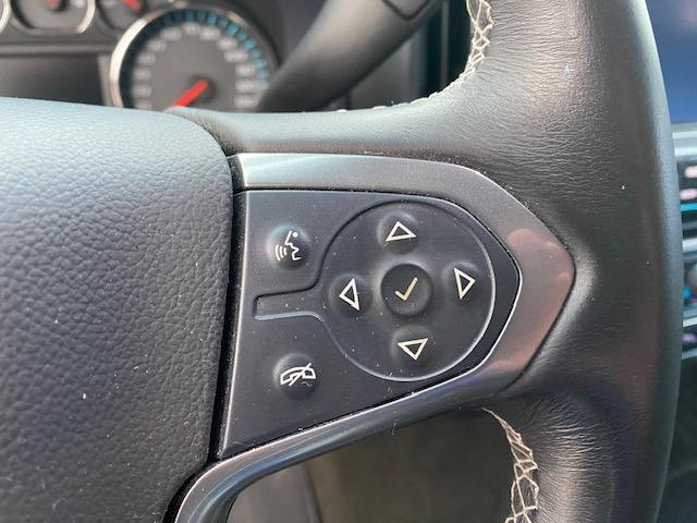 Chevrolet Silverado 2500HD LT Double Cab Long Box 4WD 2015