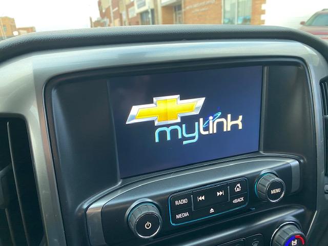 Chevrolet Silverado 2500HD LT Double Cab Long Box 4WD 2015