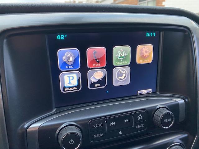 Chevrolet Silverado 2500HD LT Double Cab Long Box 4WD 2015