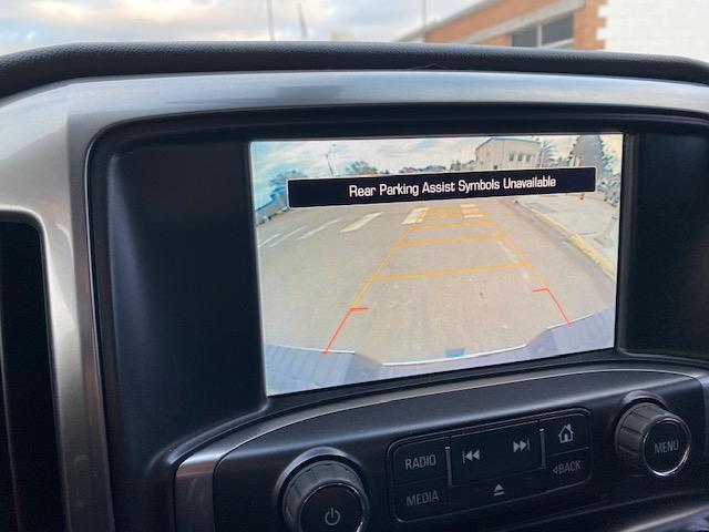 Chevrolet Silverado 2500HD LT Double Cab Long Box 4WD 2015