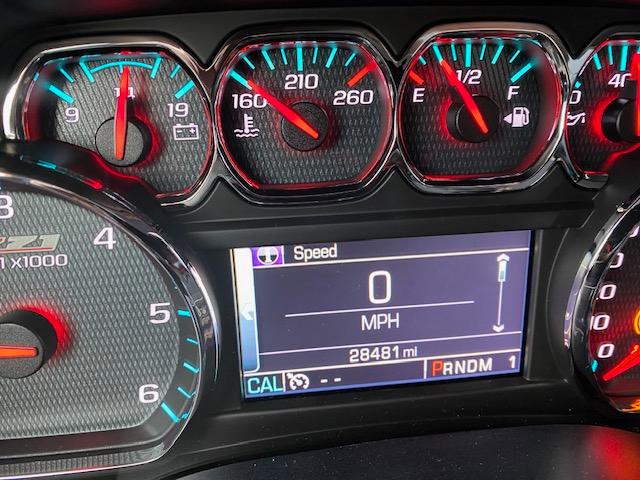 Chevrolet Silverado 2500HD LT Double Cab Long Box 4WD 2015